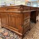 English Classic Chesterfield Partnerdesk Desk