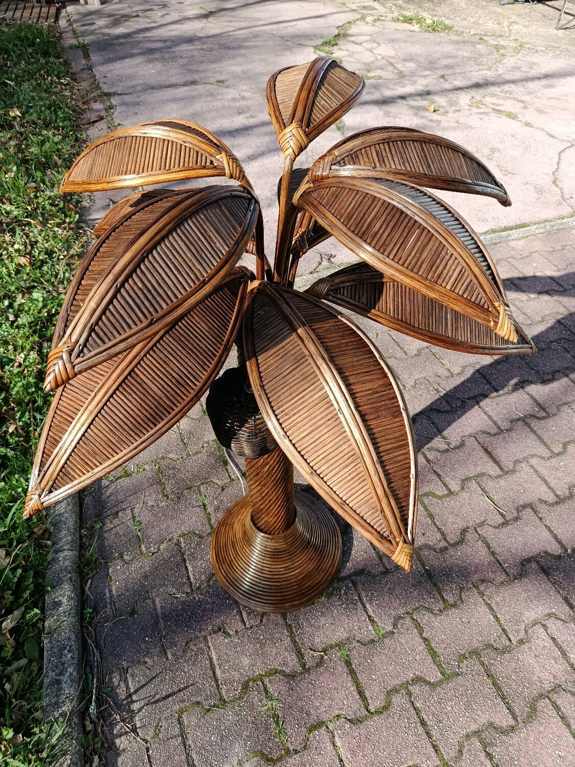 Lampadaire Mario Torres Lopez