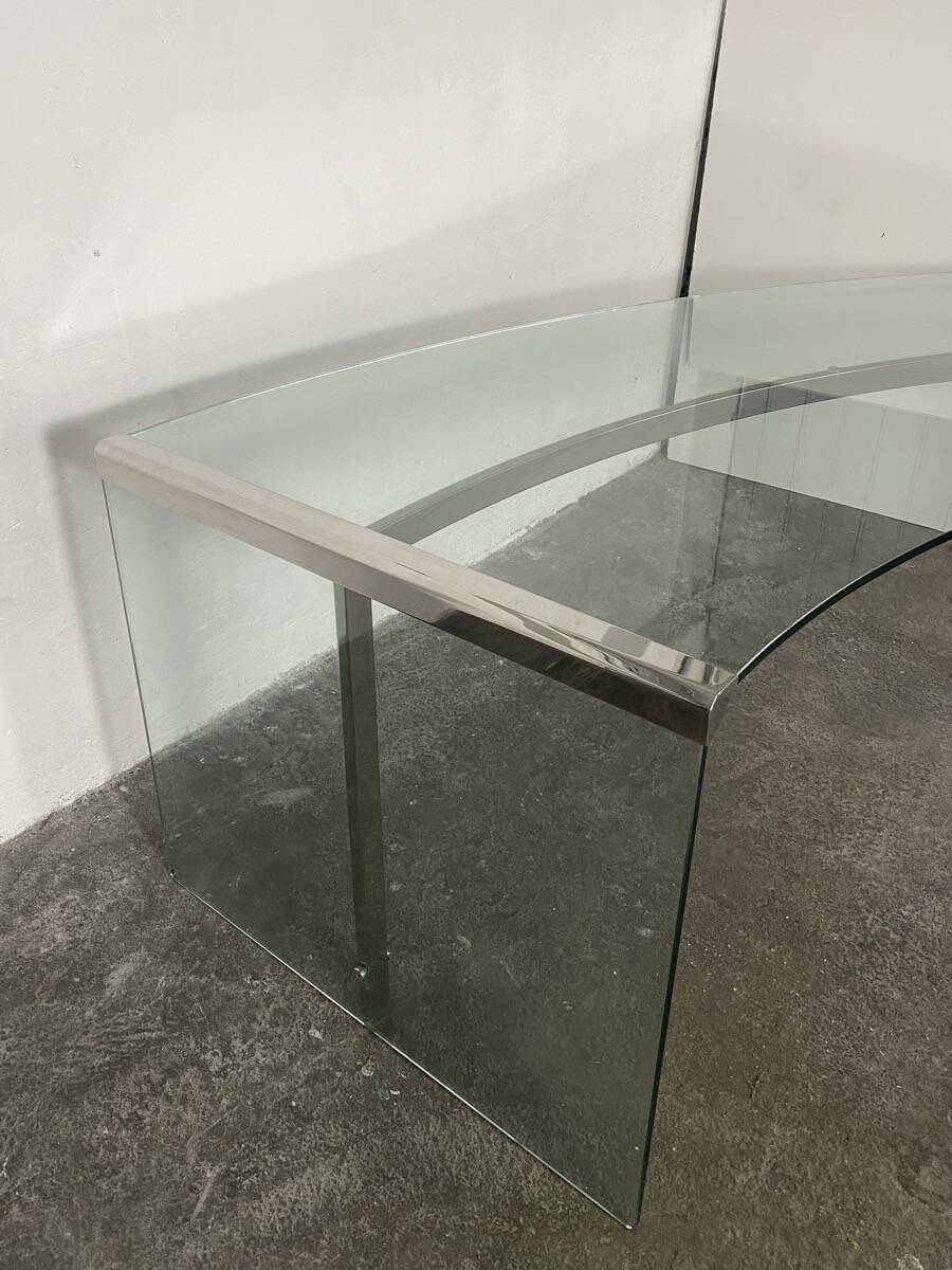 Galotti & Radice desk, President Senior model, 210x106x74, 1970-80