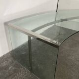 Galotti & Radice desk, President Senior model, 210x106x74, 1970-80