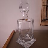Bohemian crystal carafe (in box)