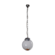 Murano globe hanging 70 years