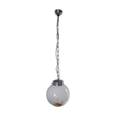 Murano globe hanging 70 years