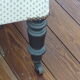 Toad style upholstery armchair debut 20°