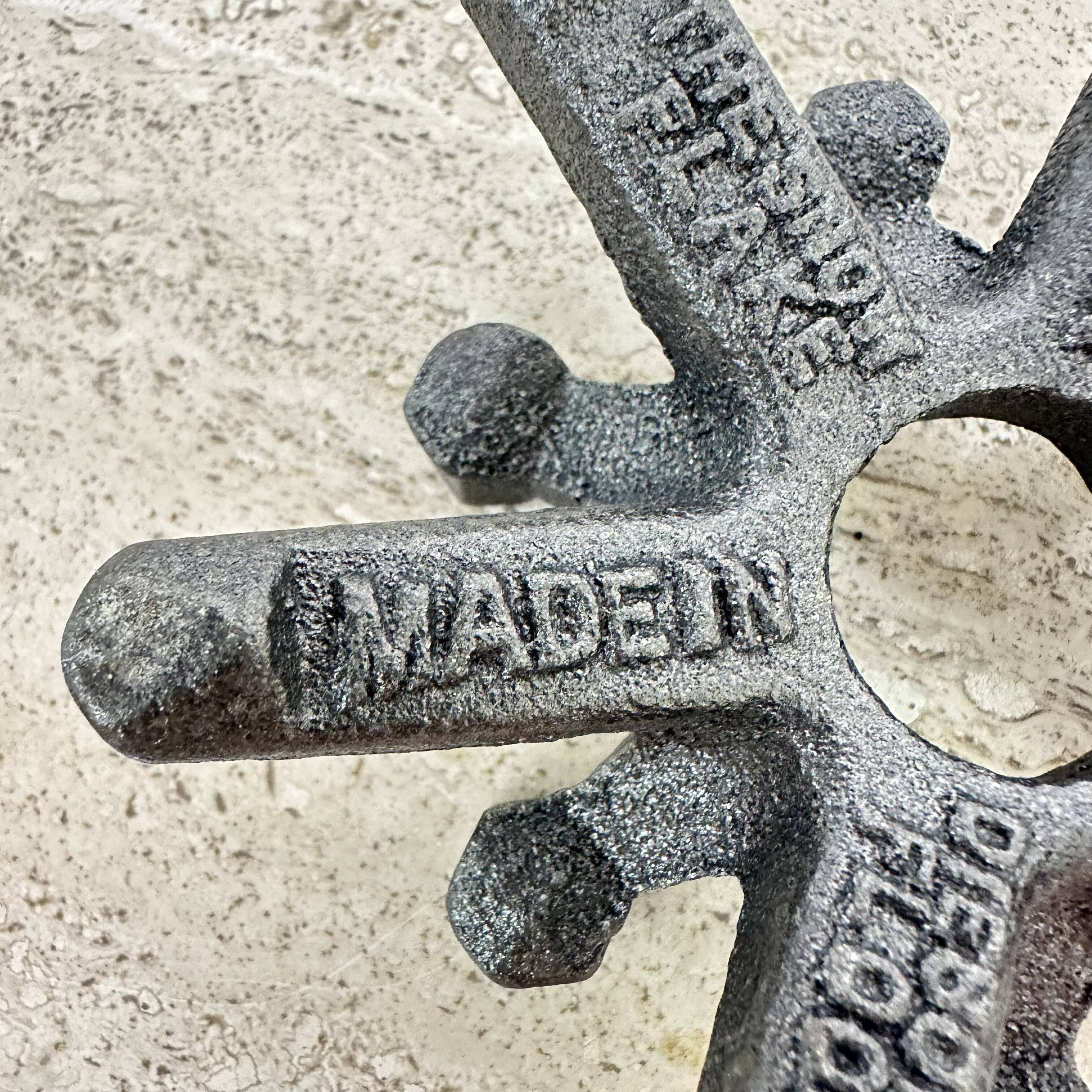 Mid-century design Swedish candle holder , 1960’s