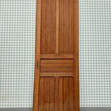 Paire de portes anciennes rénovées