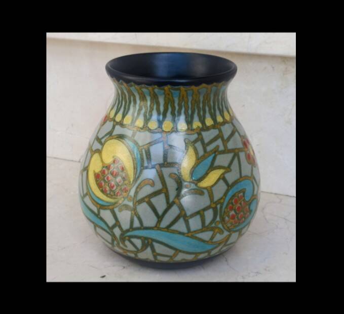 Gouda vase 1924 Holland