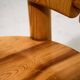 Pine dining set by Rainer Daumiller for Hirtshals Savvaerk, Set of 7
