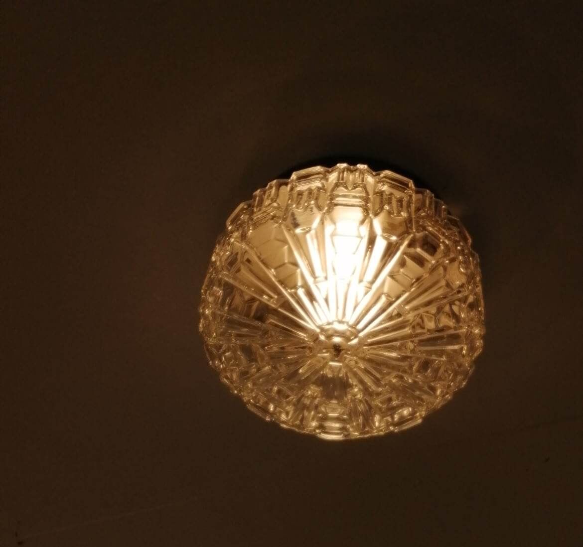 Ceiling lamp 50s