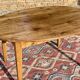Table de salle à manger en chêne