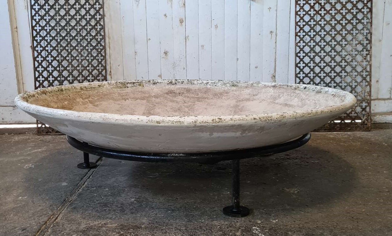 Vintage planter René Pechère - 150cm