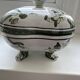 Pot with lid