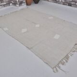 Vintage Hemp Kilim Rug sku 3868