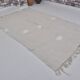 Vintage Hemp Kilim Rug sku 3868