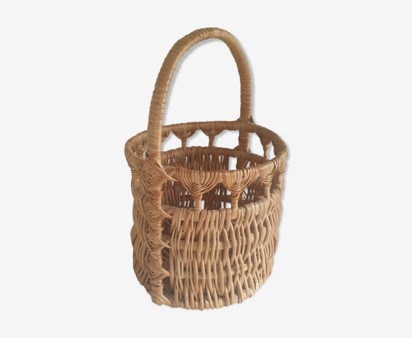 Panier en osier