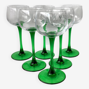 Glasses d'Alsace Roemer French Arc - Bistrot white wine glasses