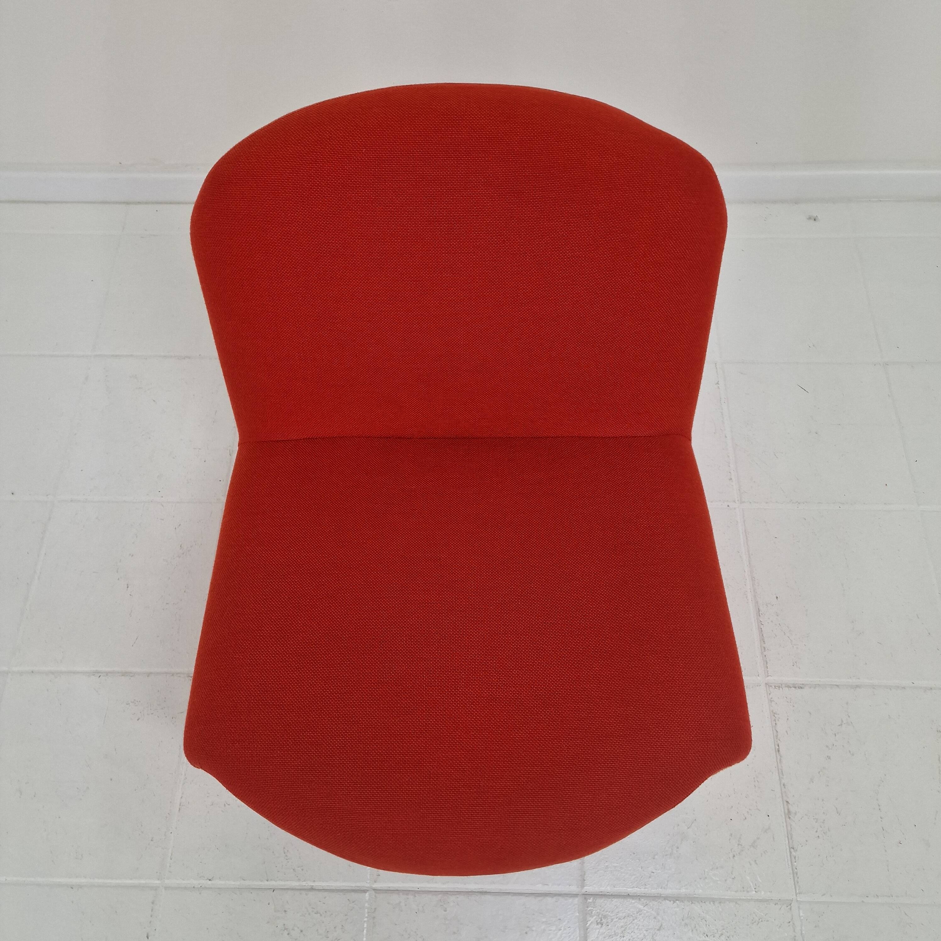 Alky Lounge Chair by Giancarlo Piretti for Anonima Castelli, 1980s