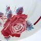 3 vintage soup plates in a jumble