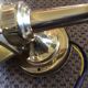 Pair of lantern sconces