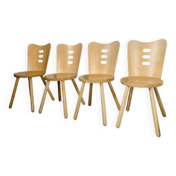 Set of 4 chairs
