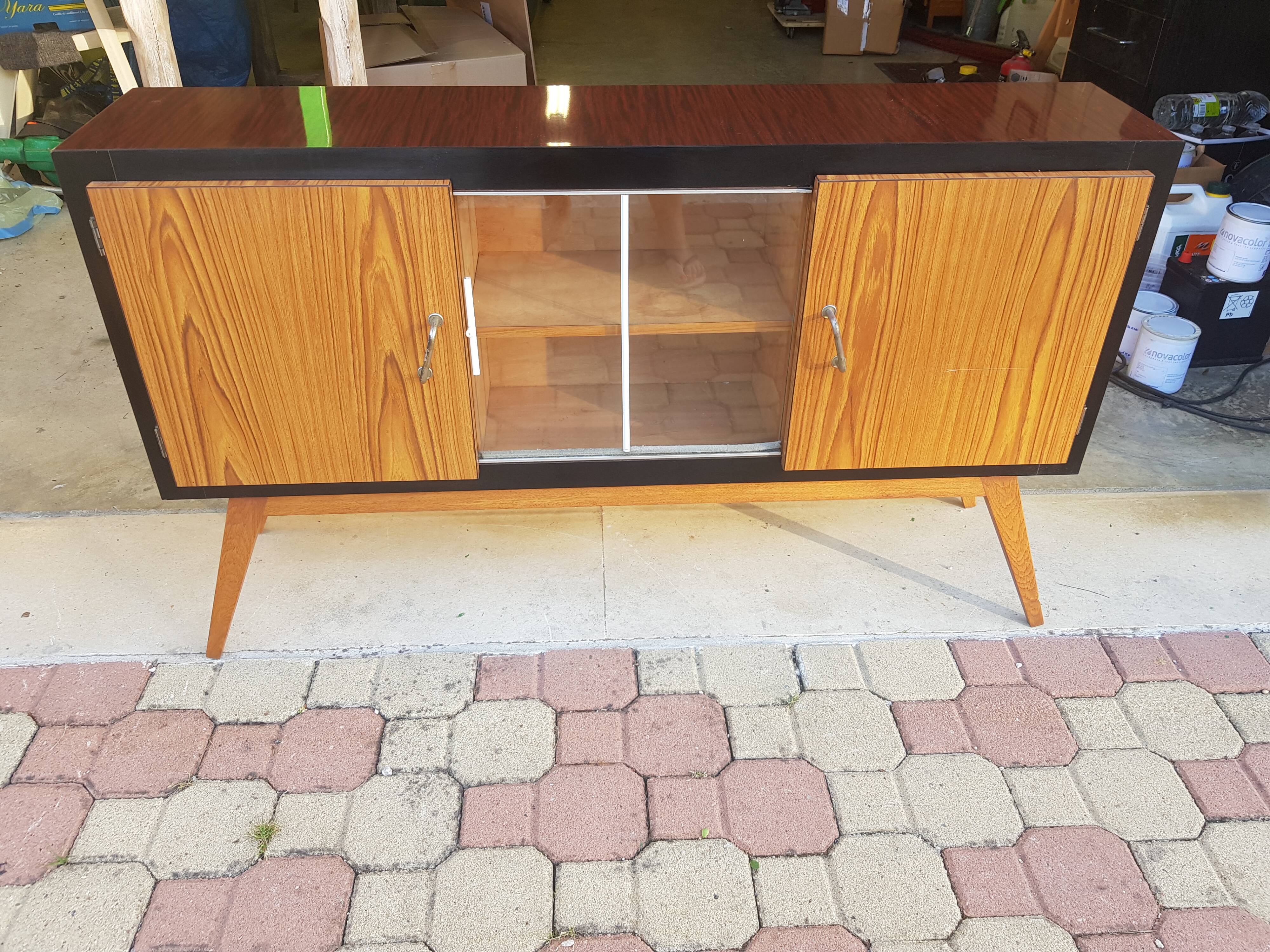 Vintage sideboard