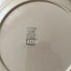 4 Fish plates Digoin