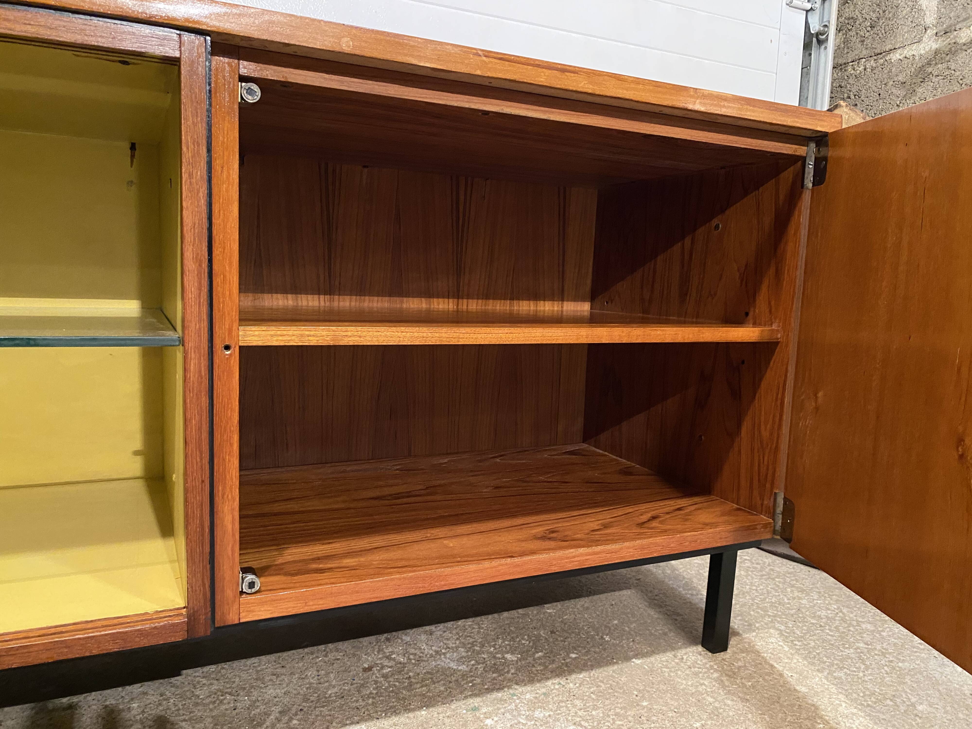 Vintage Scandinavian sideboard