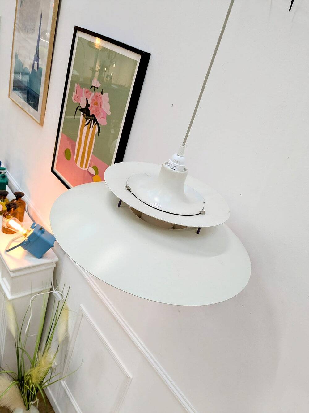 Scandinavian PH5 pendant light