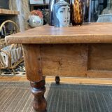 Table basse en bois