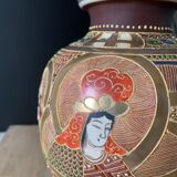 Large Japanese vase