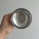 6 vintage stainless steel metal bowls