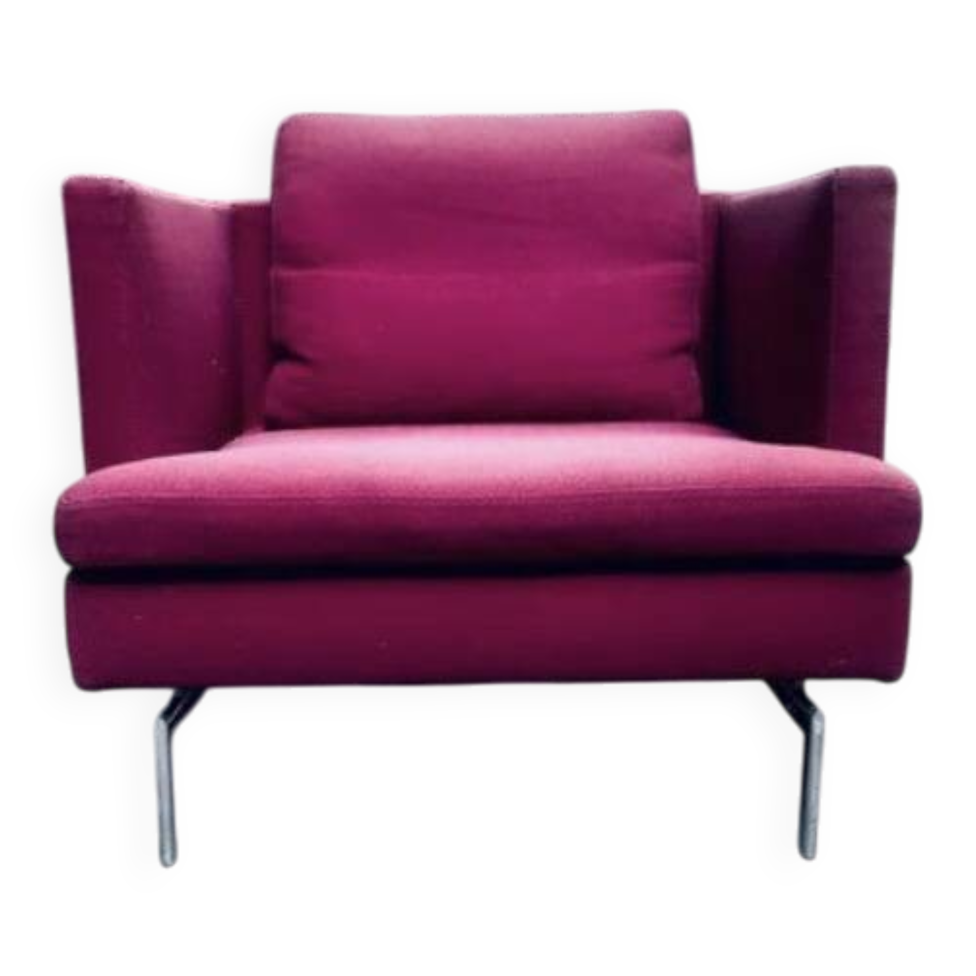 Armchair model Cinna design Stricto Sensu Didier Gomez