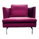 Armchair model Cinna design Stricto Sensu Didier Gomez
