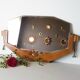 Mirror art deco 73 x 41 cm