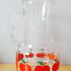 Carafe pommes 60s
