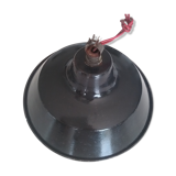 Lustre in industrial metal emaille