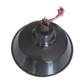 Lustre in industrial metal emaille