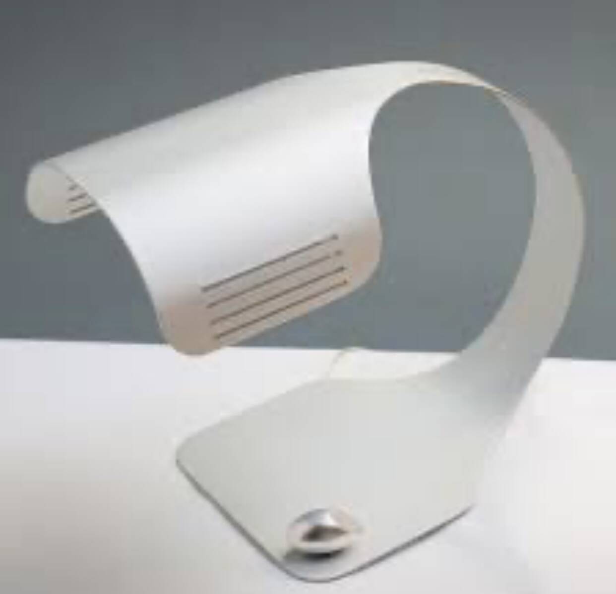 Colomba Lamp by Walter and Moretti – Italian Design from the 70s