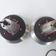 Paire de suspensions vintage de Lakro Amstelveen 1960