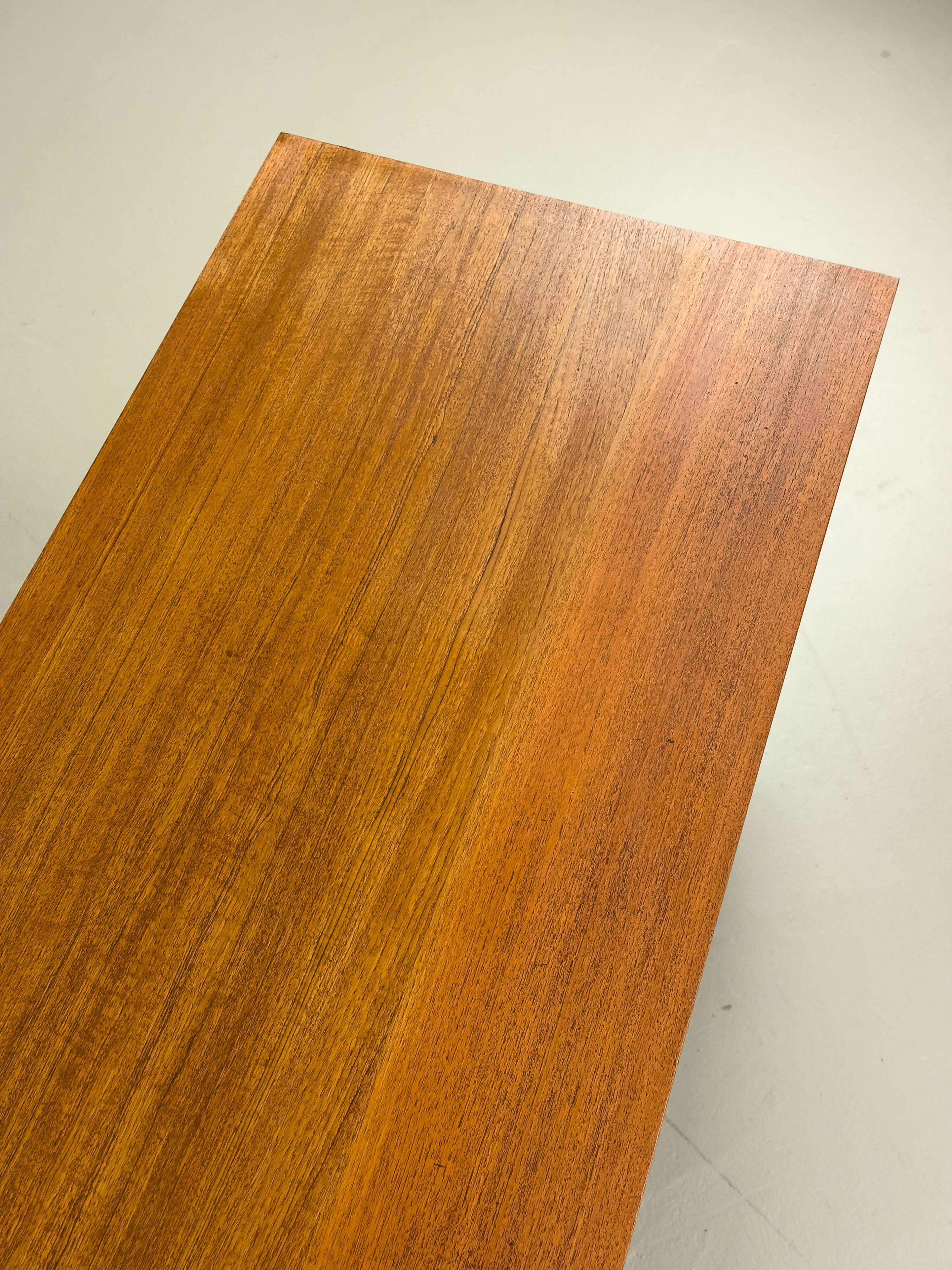 Mid-Century Teak Sideboard from Franzmeyer Möbel, 1969