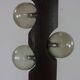 Brutalist design floorlamp