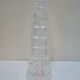 Vase soliflore neuf Cristal d'Arques