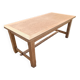 Table de ferme