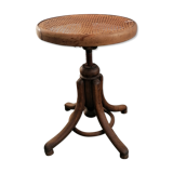 Thonet piano stool