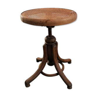 Thonet piano stool
