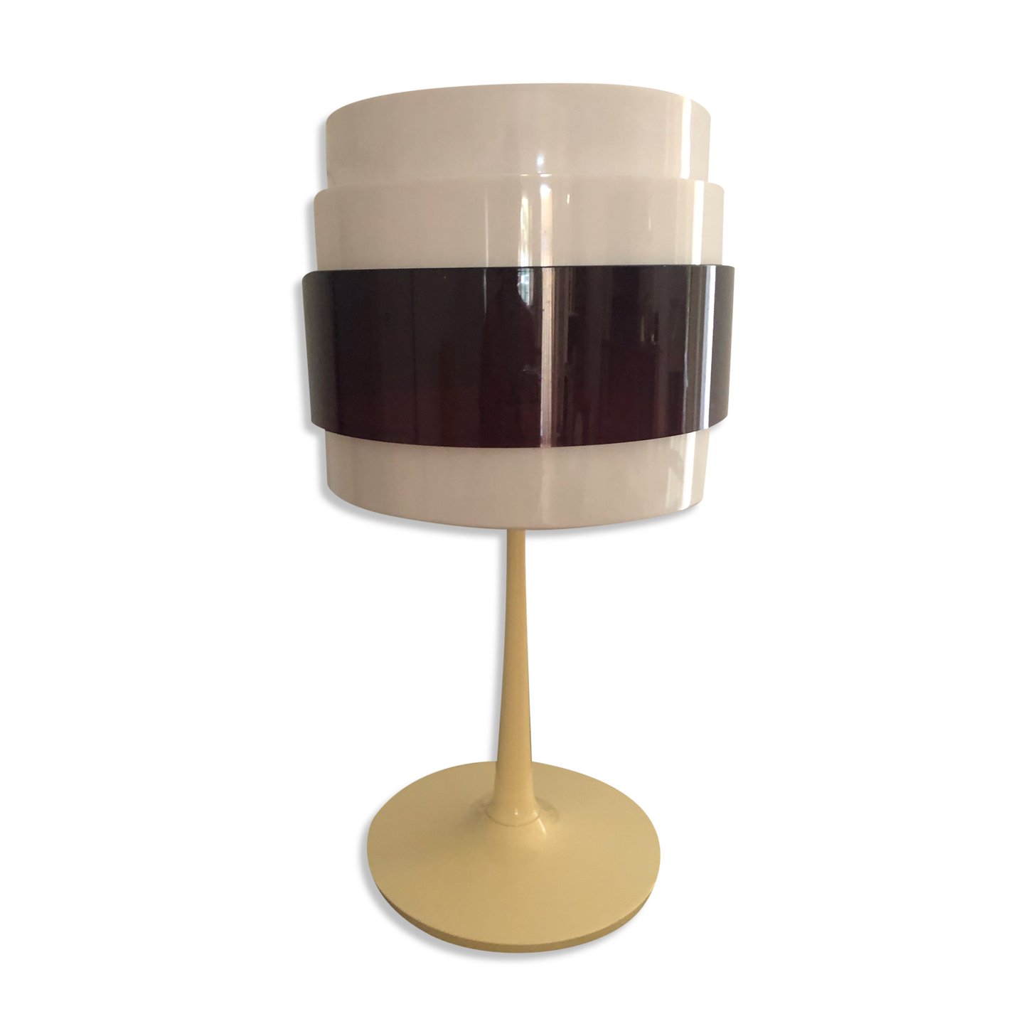Table lamp magnus eleback and carl ojerstam for ikea design 70s
