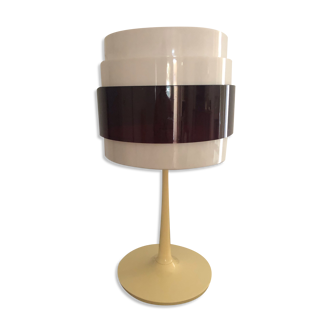 Table lamp magnus eleback and carl ojerstam for ikea design 70s