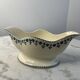 Terre de Fer floral sauceboat with Barbeaux