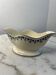 Terre de Fer floral sauceboat with Barbeaux