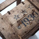 Caisse de vin 15 bouteilles 1930